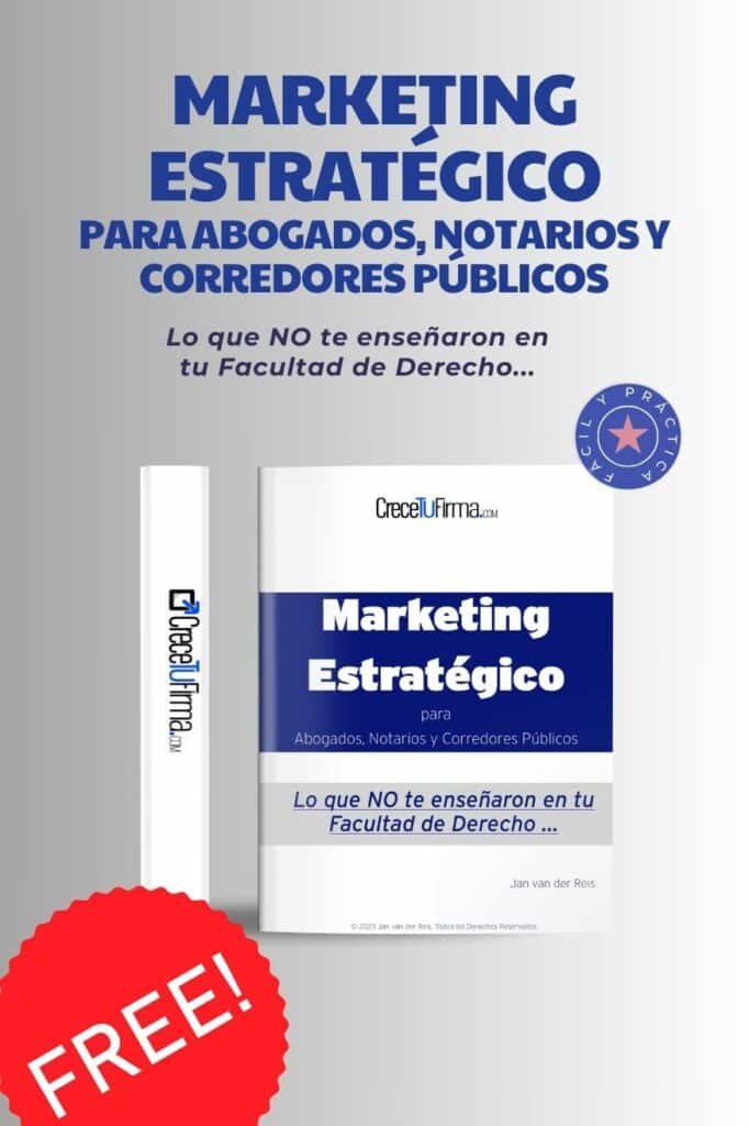 Ebook Marketing para Abogados